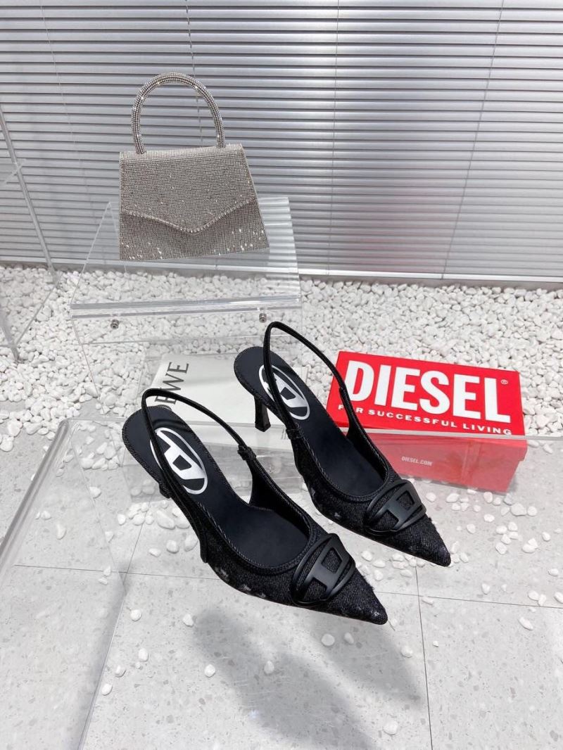 Diesel Sandals